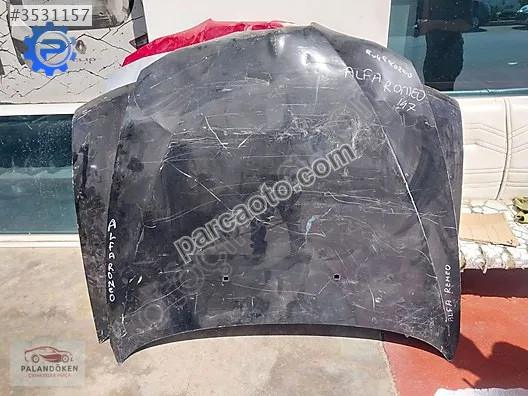 Alfa Romeo 147 Kaput - Antalya Merkez