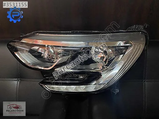 Renault Megane Far - Antalya Merkez