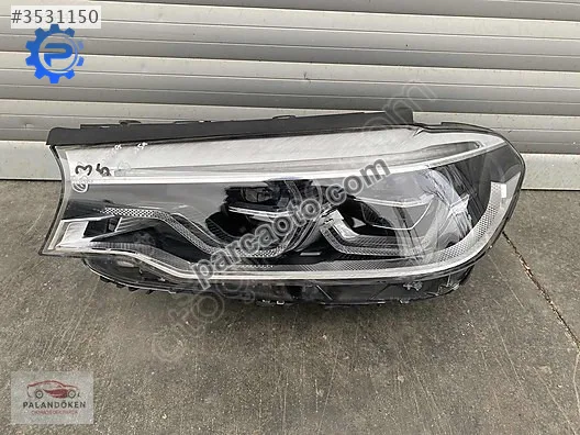 Bmw 5 Serisi Far - Antalya Merkez