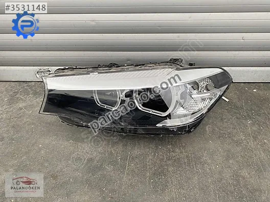 Bmw 5 Serisi Far - Antalya Merkez