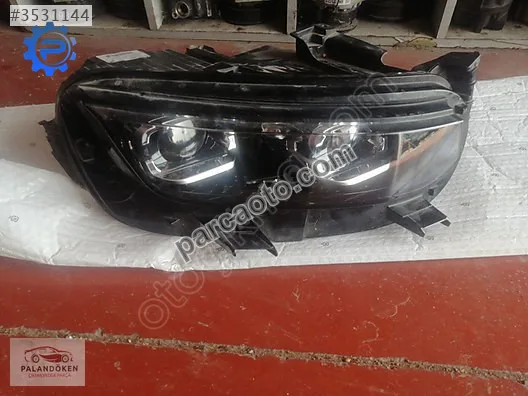 Citroen C5 Far - Antalya Merkez