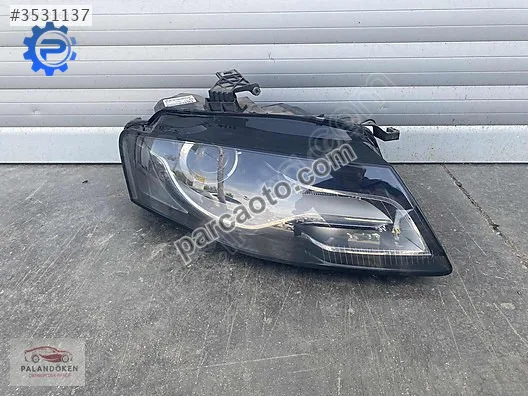 Audi A4 Far - Antalya Merkez