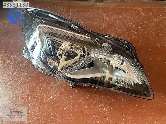 Opel Insignia Far - Antalya Merkez