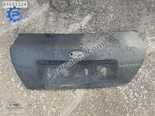 Subaru Impreza Bagaj - Antalya Merkez