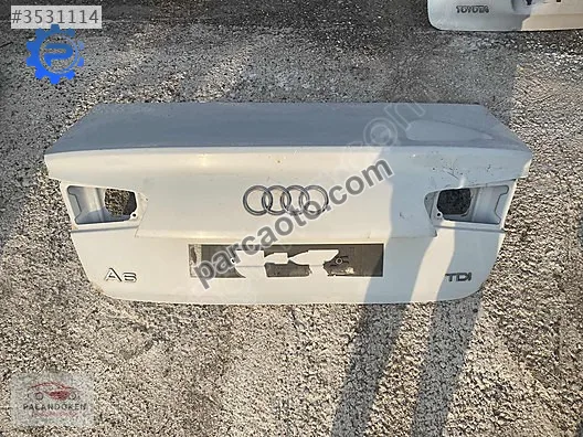 Audi A6 Bagaj - Antalya Merkez