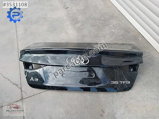 Audi A3 Bagaj - Antalya Merkez