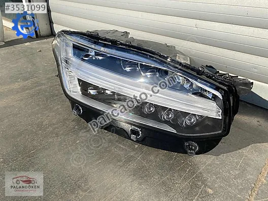 Volvo XC90 Far - Antalya Merkez