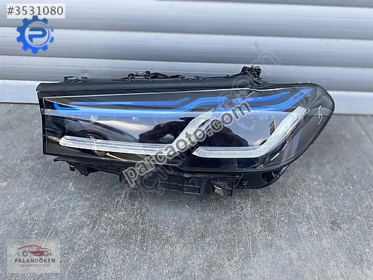 Bmw 5 Serisi Far - Antalya Merkez