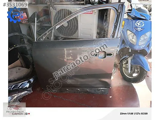 Togg T10X Kapı - Antalya Merkez