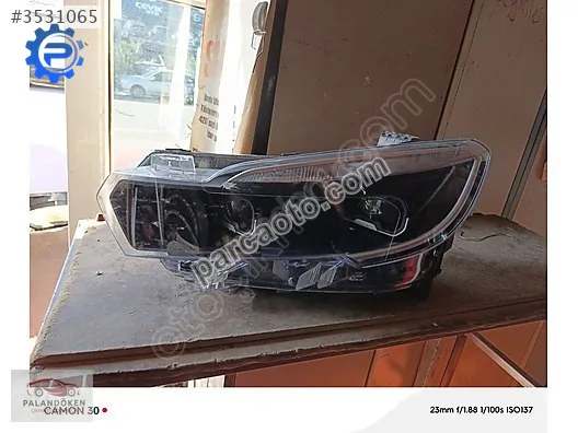 Togg T10X Far - Antalya Merkez