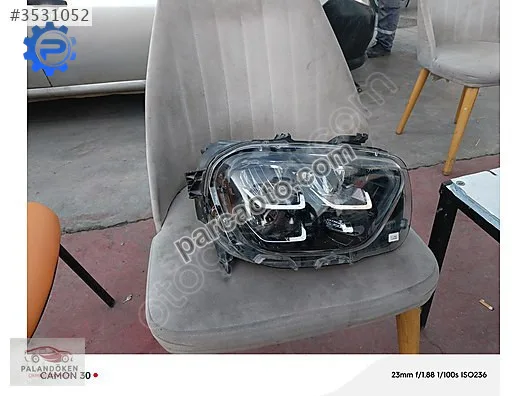 Citroen C3 Far - Antalya Merkez