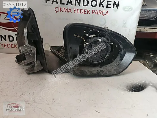 Opel Astra Dış Ayna Komple - Antalya Merkez