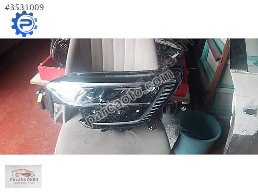 Renault Megane Far - Antalya Merkez