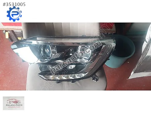 Renault Megane Far - Antalya Merkez