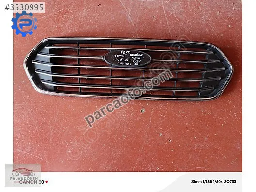 Ford Transit Panjur - Antalya Merkez