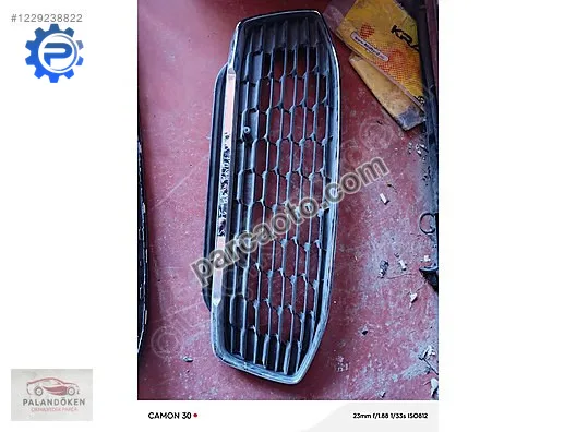 Ford Puma Panjur - Antalya Merkez