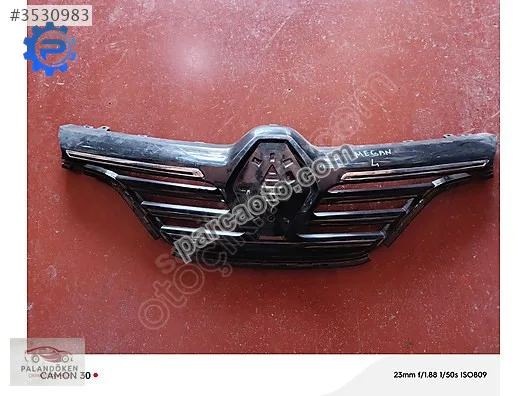 Renault Megane Panjur - Antalya Merkez