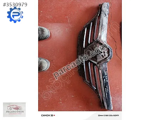 Renault Megane Panjur - Antalya Merkez