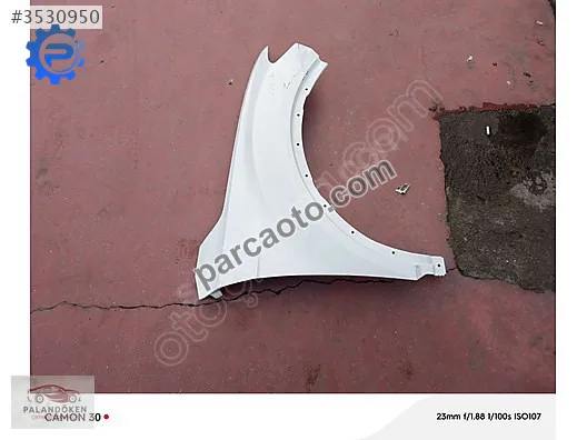 Volkswagen T-Roc Çamurluk - Antalya Merkez