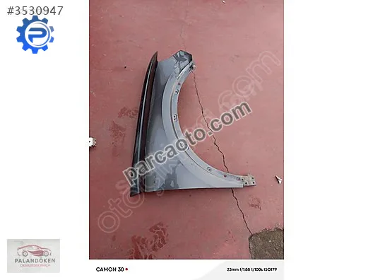 Audi Q3 Çamurluk - Antalya Merkez