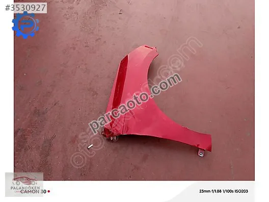 Renault Clio Çamurluk - Antalya Merkez