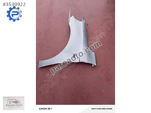 Citroen C-elysee Çamurluk - Antalya Merkez