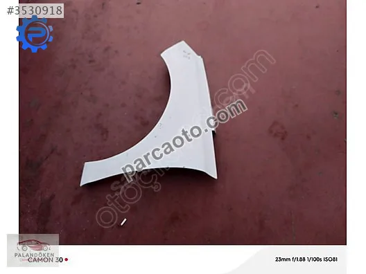 Peugeot 208 Çamurluk - Antalya Merkez