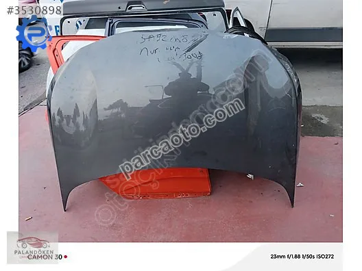 Peugeot 3008 Kaput - Antalya Merkez