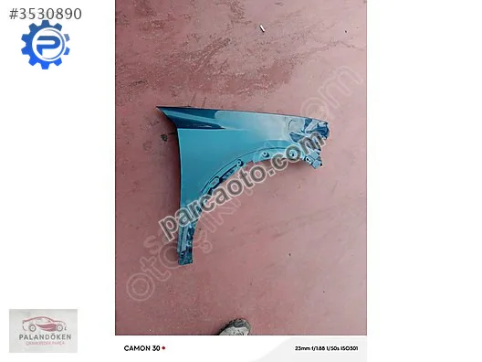 Peugeot 408 Çamurluk - Antalya Merkez