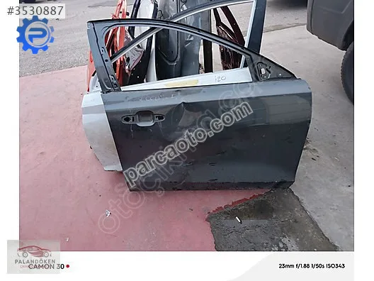 Ford Focus Kapı - Antalya Merkez