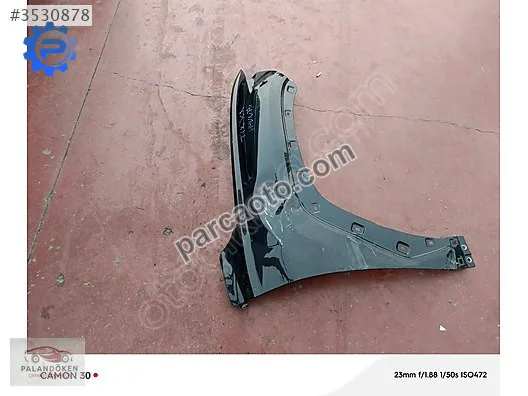 Hyundai Tucson Çamurluk - Antalya Merkez