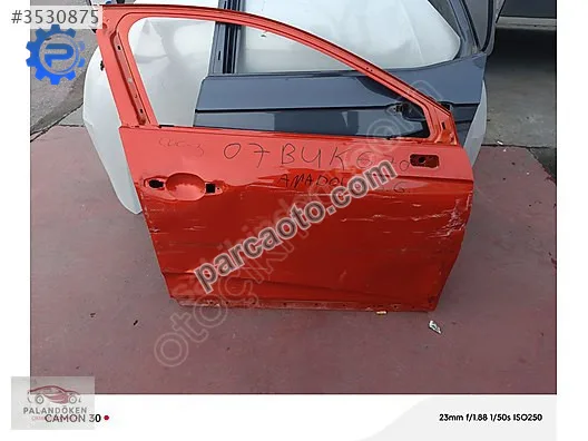 Renault Clio Kapı - Antalya Merkez