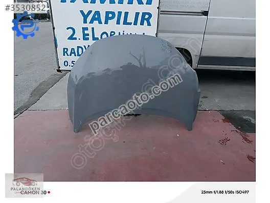 nissan Qashqahi kaput