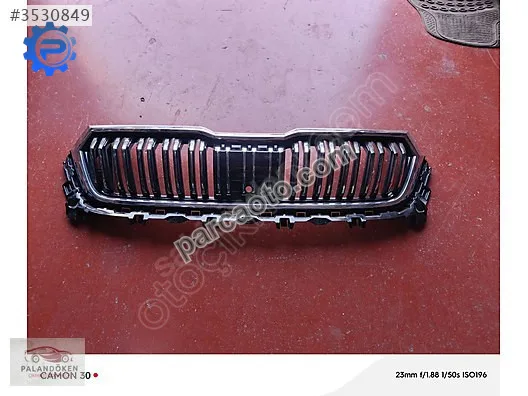 Skoda Kodiaq Panjur - Antalya Merkez