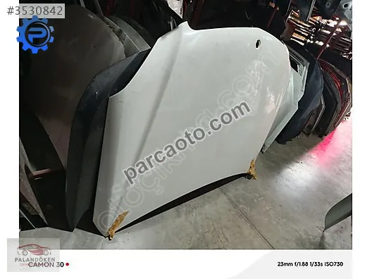 Mercedes C Serisi Kaput - Antalya Merkez