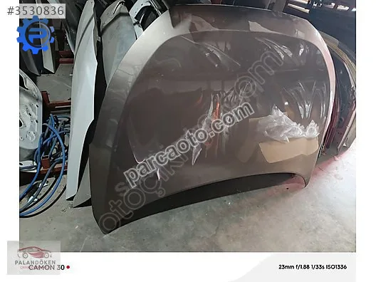 Hyundai Tucson Kaput - Antalya Merkez