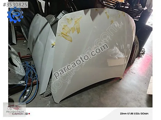 Bmw 3 Serisi Kaput - Antalya Merkez