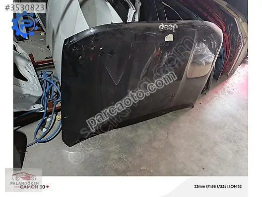 jeep renegate kaput
