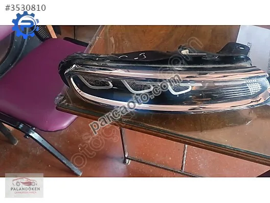 Citroen C3 Far - Antalya Merkez