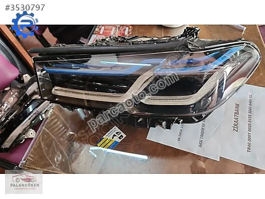 Bmw 5 Serisi Far - Antalya Merkez