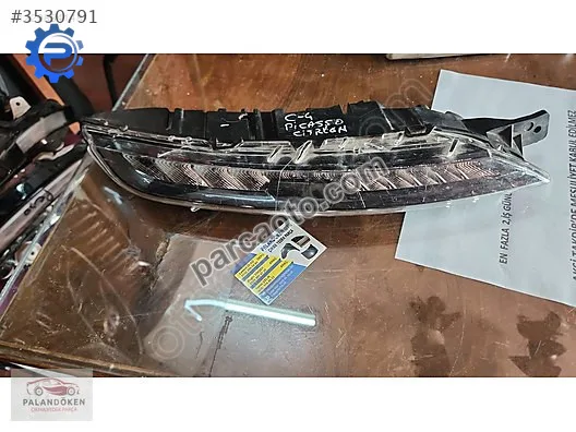 Citroen C4 Far - Antalya Merkez