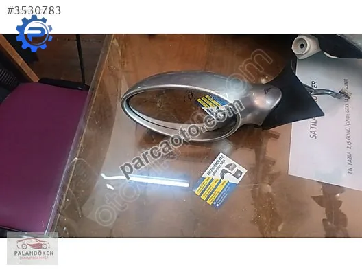 Alfa Romeo 156 Motor Sandık - Antalya Merkez