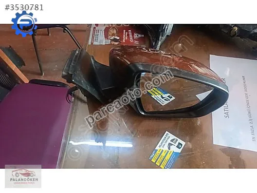 Peugeot 3008 Motor - Antalya Merkez