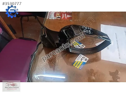 Peugeot 408 Motor - Antalya Merkez