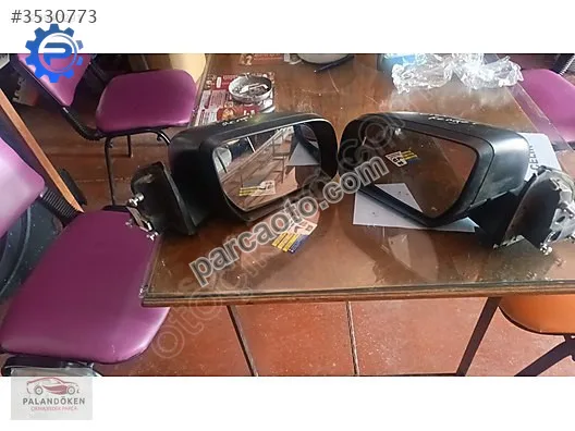 Ford Ranger Motor - Antalya Merkez