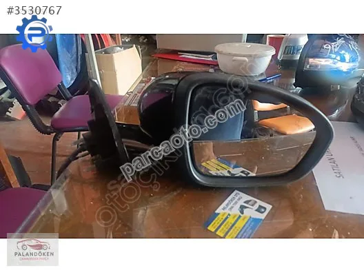 Renault Talisman Motor - Antalya Merkez