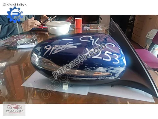 Mercedes GLC Motor - Antalya Merkez