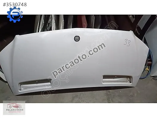 Mercedes Sprinter Kaput - Antalya Merkez