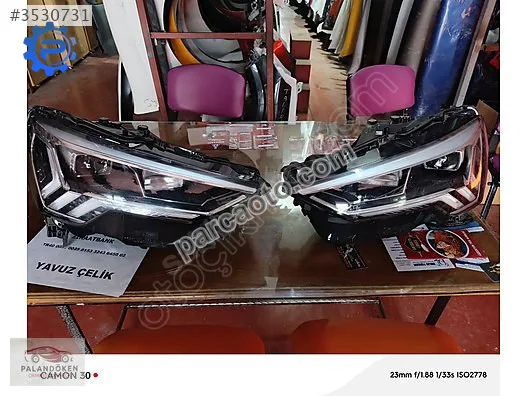 Audi Q3 Far - Antalya Merkez