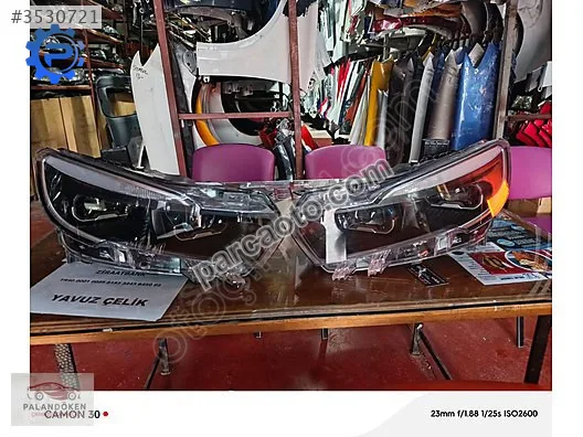 Togg T10X Far - Antalya Merkez